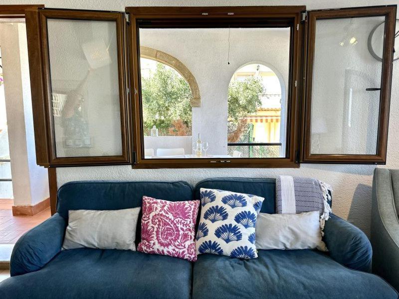 Casa Clare - 3 Bedroom Apartment In Dénia Esterno foto