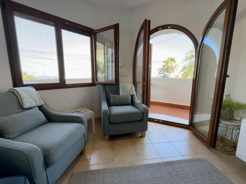 Casa Clare - 3 Bedroom Apartment In Dénia Esterno foto
