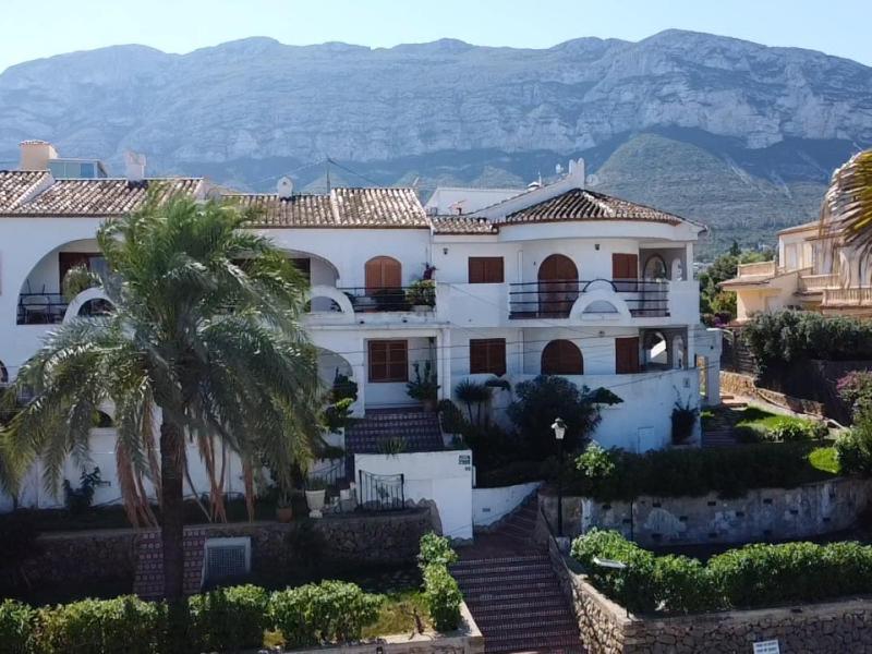 Casa Clare - 3 Bedroom Apartment In Dénia Esterno foto
