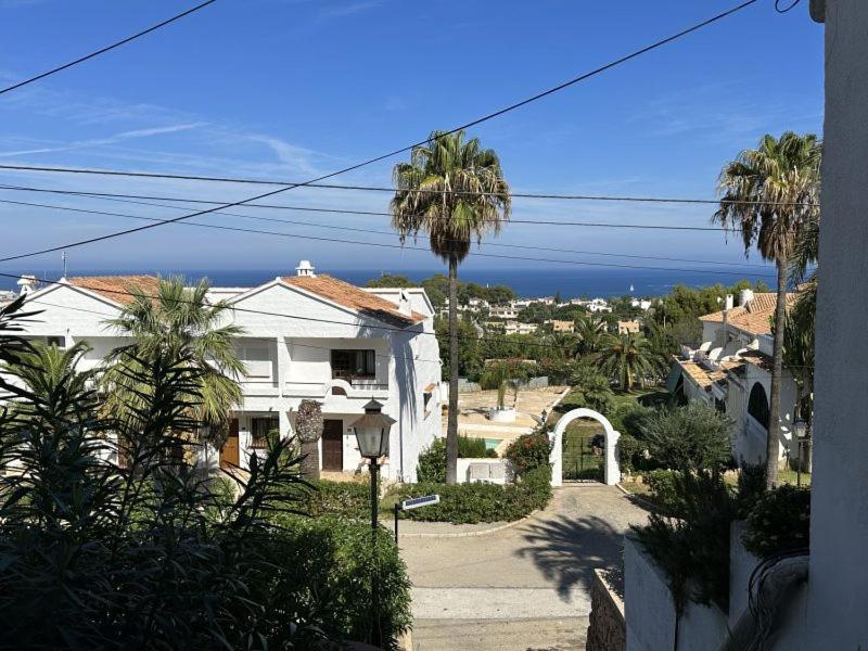 Casa Clare - 3 Bedroom Apartment In Dénia Esterno foto
