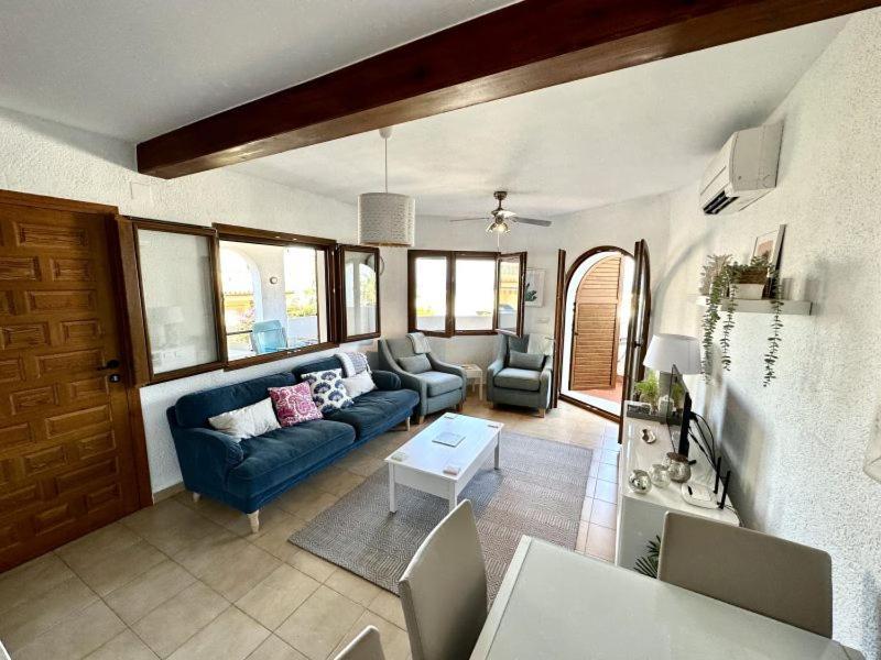Casa Clare - 3 Bedroom Apartment In Dénia Esterno foto