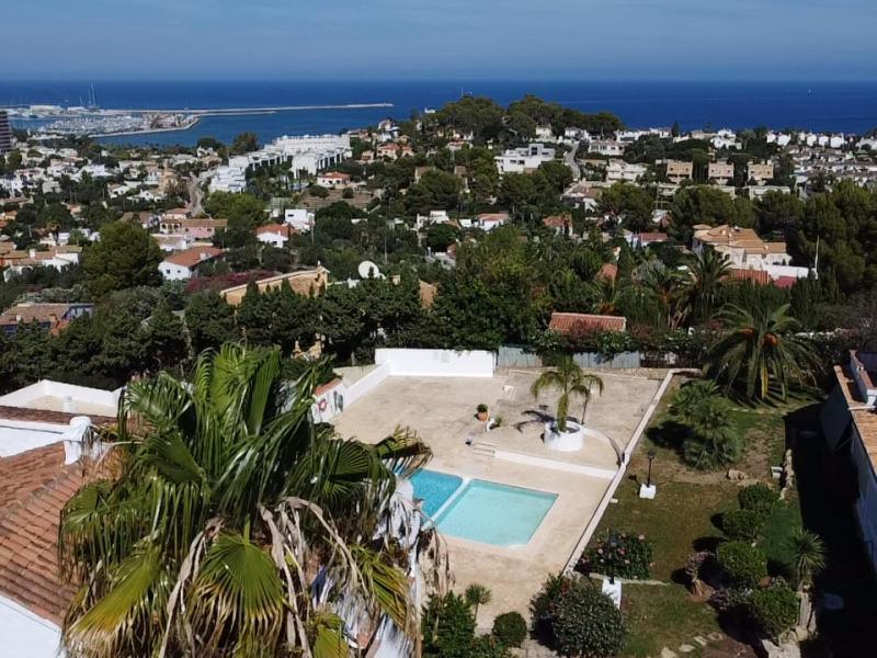 Casa Clare - 3 Bedroom Apartment In Dénia Esterno foto