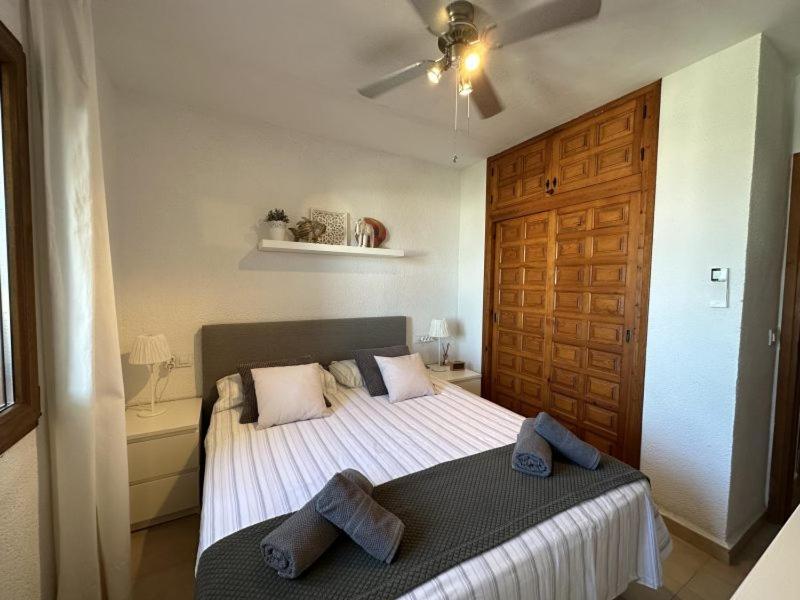 Casa Clare - 3 Bedroom Apartment In Dénia Esterno foto