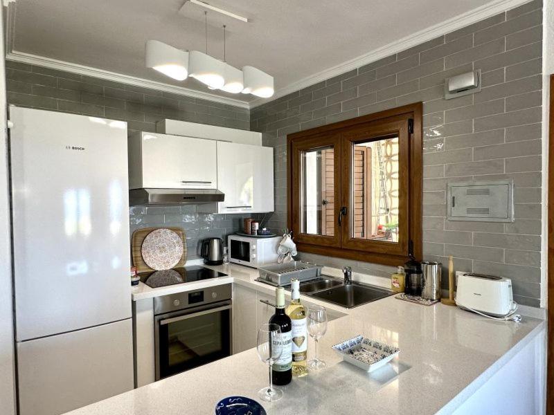 Casa Clare - 3 Bedroom Apartment In Dénia Esterno foto