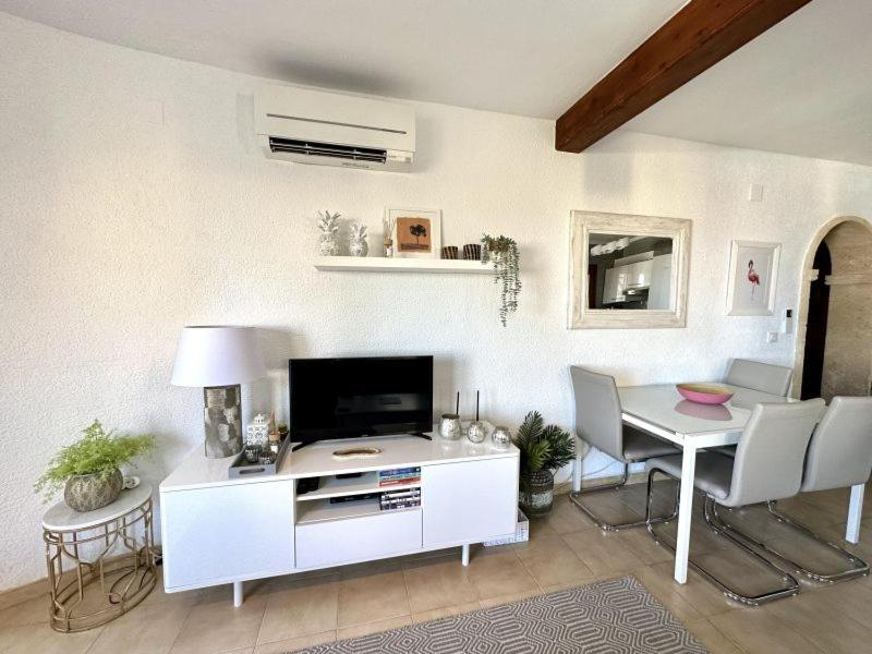 Casa Clare - 3 Bedroom Apartment In Dénia Esterno foto