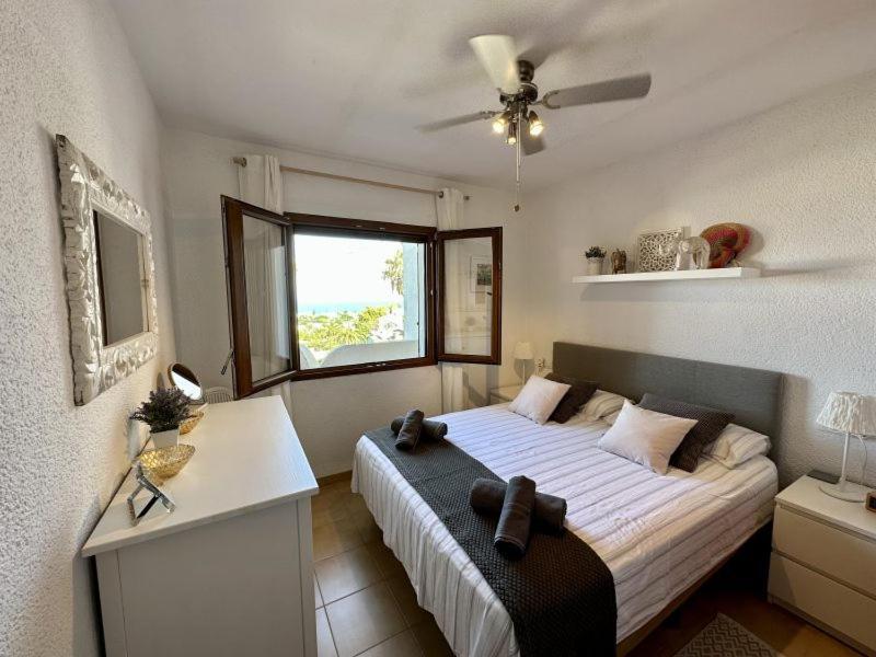 Casa Clare - 3 Bedroom Apartment In Dénia Esterno foto