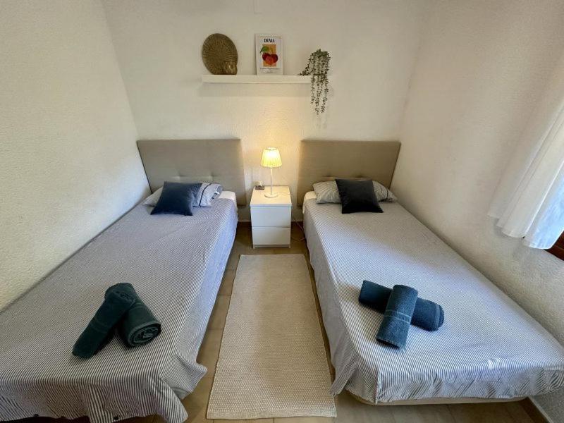 Casa Clare - 3 Bedroom Apartment In Dénia Esterno foto