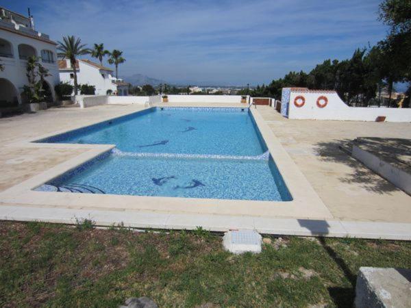 Casa Clare - 3 Bedroom Apartment In Dénia Esterno foto