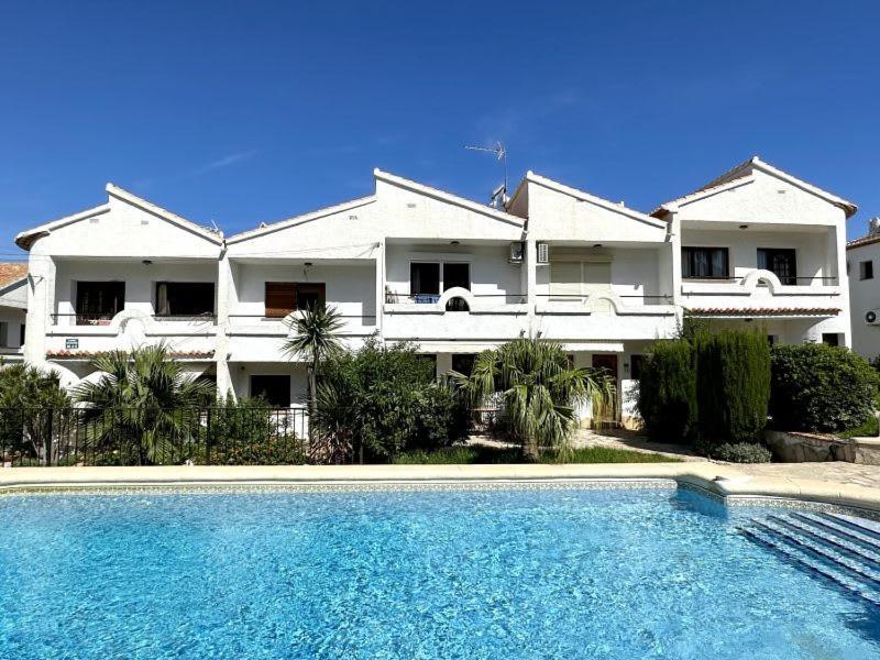 Casa Clare - 3 Bedroom Apartment In Dénia Esterno foto