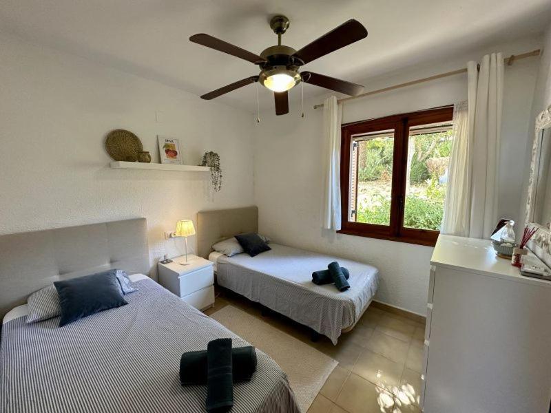 Casa Clare - 3 Bedroom Apartment In Dénia Esterno foto
