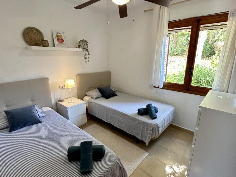 Casa Clare - 3 Bedroom Apartment In Dénia Esterno foto